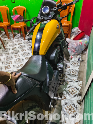 Regal Raptor Pilder 160